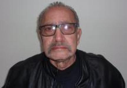 John Negrete Gomez a registered Sex Offender of California